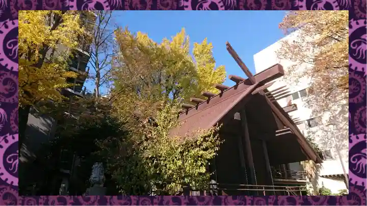 高円寺氷川神社(東京都)