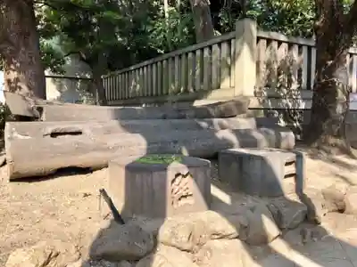 富岡八幡宮のその他建物