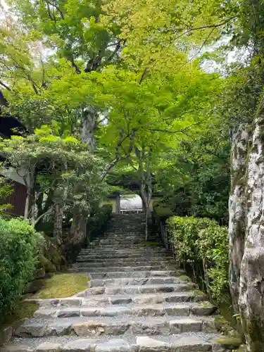 寂光院のその他建物