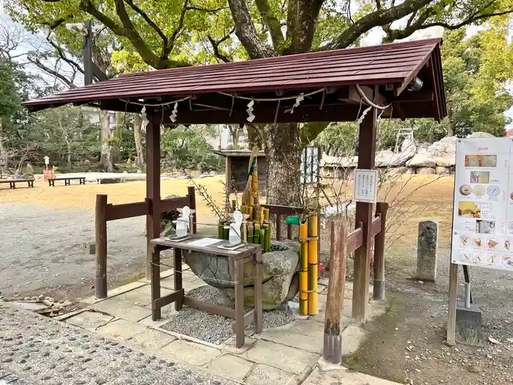 諫早神社(九州総守護 四面宮)(長崎県)