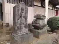 萩の尾薬師堂(東京都)