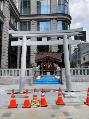 北青山秋葉神社(稲荷神社)(東京都)