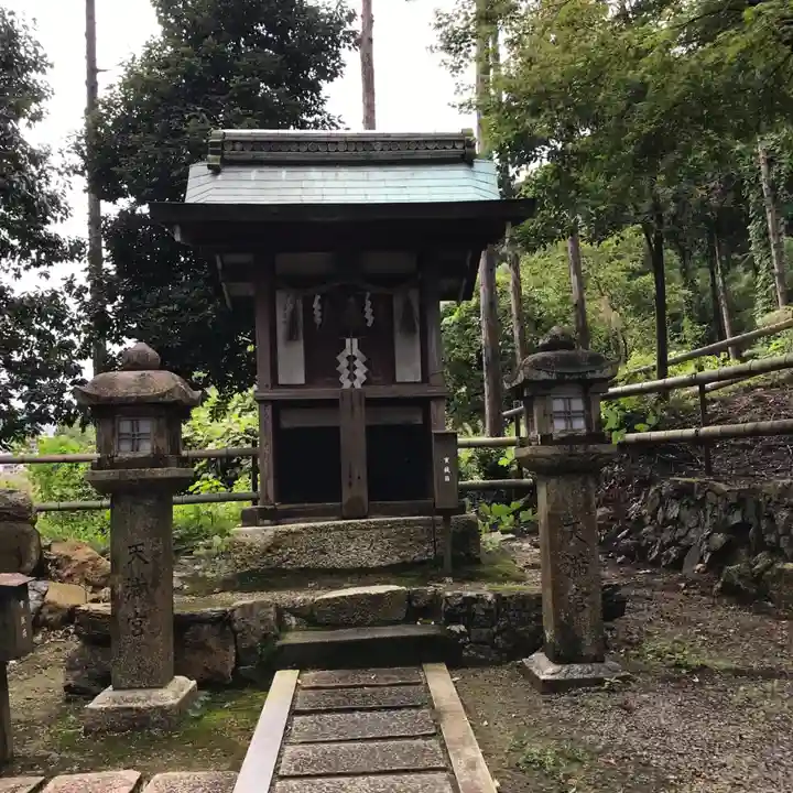 八幡宮(吉利倶八幡宮・勧修寺八幡宮)(京都府)