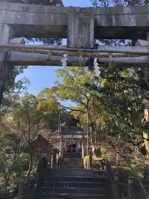 黒髪神社のその他建物