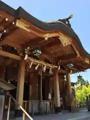 丹生川上神社（上社）の建物その他