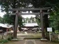 大神神社の鳥居