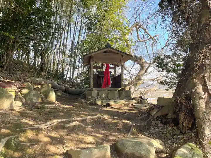 波口神社(滋賀県)