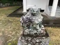 山王神社の狛犬