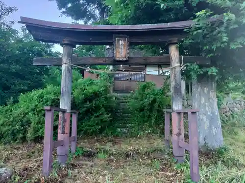 山家神社(長野県)