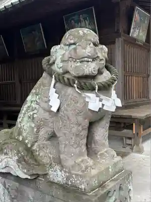 海南神社(神奈川県)
