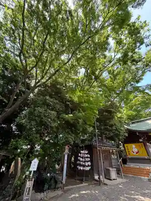 検見川神社(千葉県)