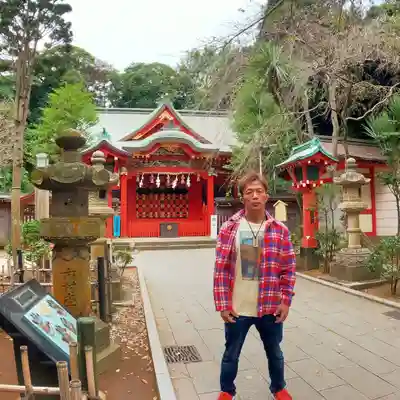 江島神社(神奈川県)