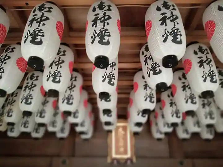 大鳥美波比神社(大鳥大社境内摂社)(大阪府)