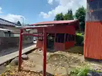 福泉の神社(神奈川県)