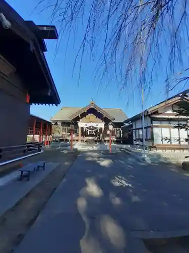 山倉神社(茨城県)