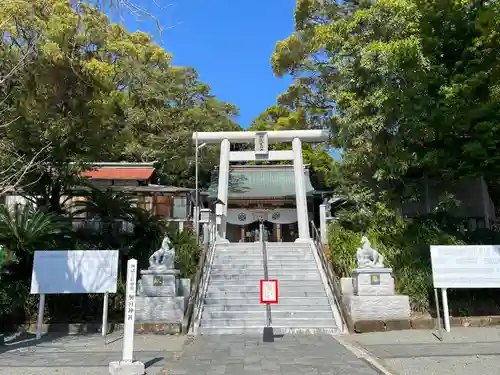 駒宮神社(宮崎県)