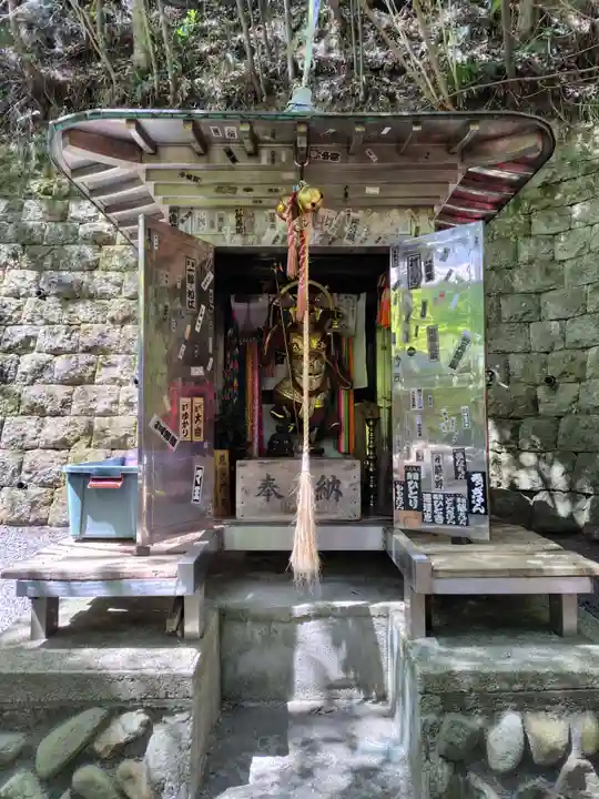 大正寺(中野不動尊)(福島県)