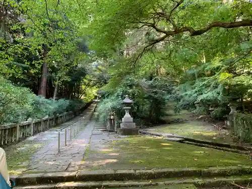 柞原八幡宮のその他建物