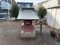 八幡神社の末社・摂社