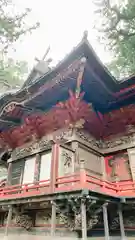 榛名神社の芸術