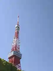 増上寺塔頭 三縁山 宝珠院(東京都)