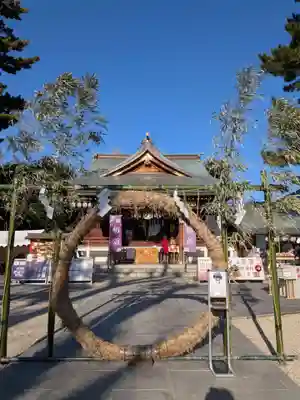 中野沼袋氷川神社(東京都)
