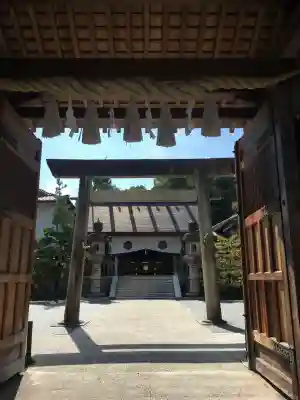 塩竃神社(愛知県)