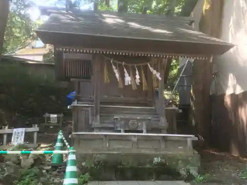 諏訪大社(長野県)