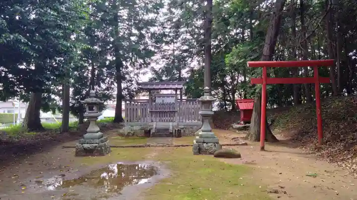 田原神社(三重県)