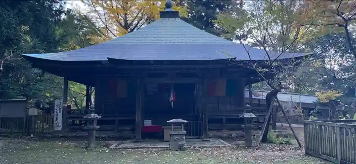 岩湧寺(大阪府)