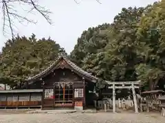 柏井八幡社(愛知県)