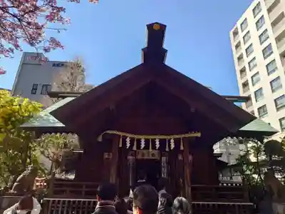 蔵前神社(東京都)