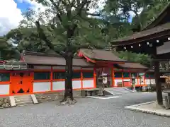 吉田神社の建物その他