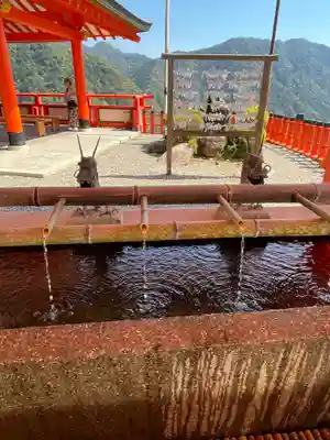 熊野那智大社(和歌山県)