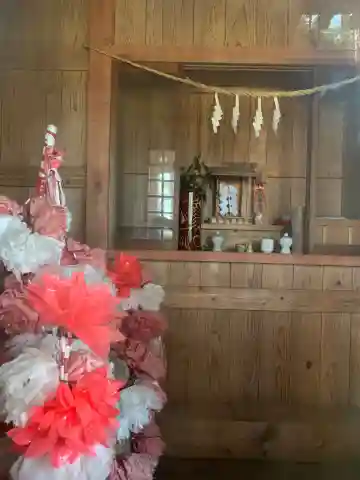 賀茂神社の本殿・本堂