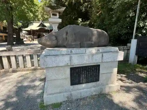 谷保天満宮(東京都)