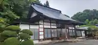 沢泉寺の本殿・本堂