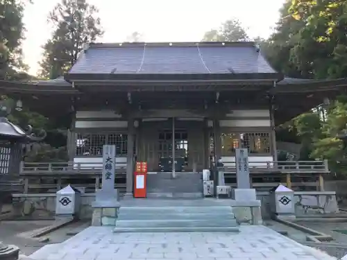 雲辺寺のその他建物