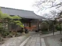 補陀落寺の本殿・本堂