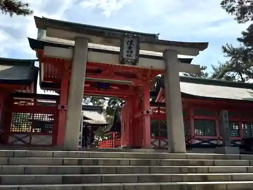 住吉大社(大阪府)