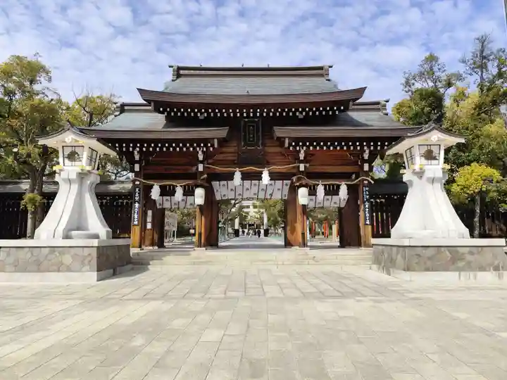 湊川神社(兵庫県)