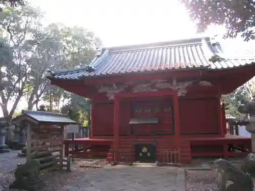 仙波東照宮(埼玉県)