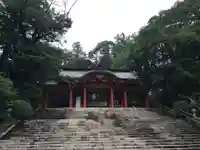 香取神宮の山門・神門