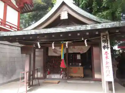 東京羽田 穴守稲荷神社の末社・摂社