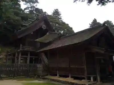 神魂神社(島根県)