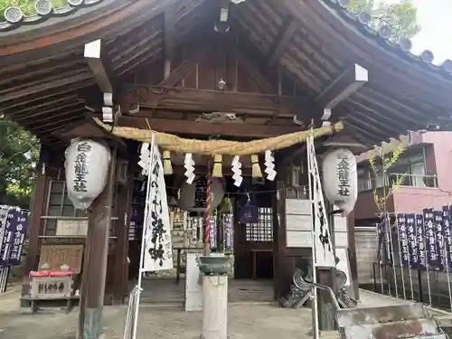 白金龍王社(愛知県)