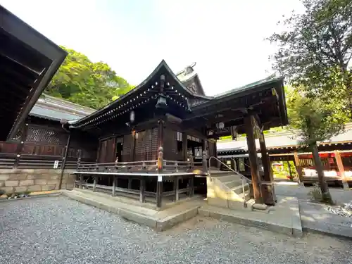 山﨑八幡宮(山口県)