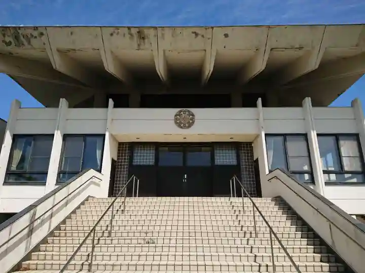 浄円寺の本殿・本堂