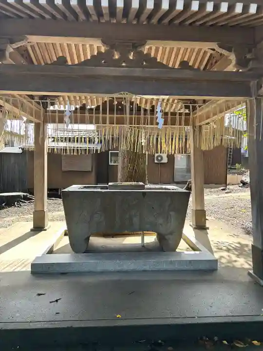 浅原神社(新潟県)