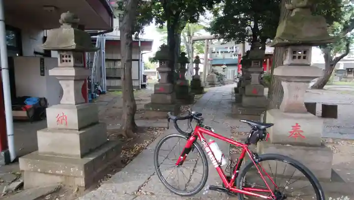 今井神社のその他建物
